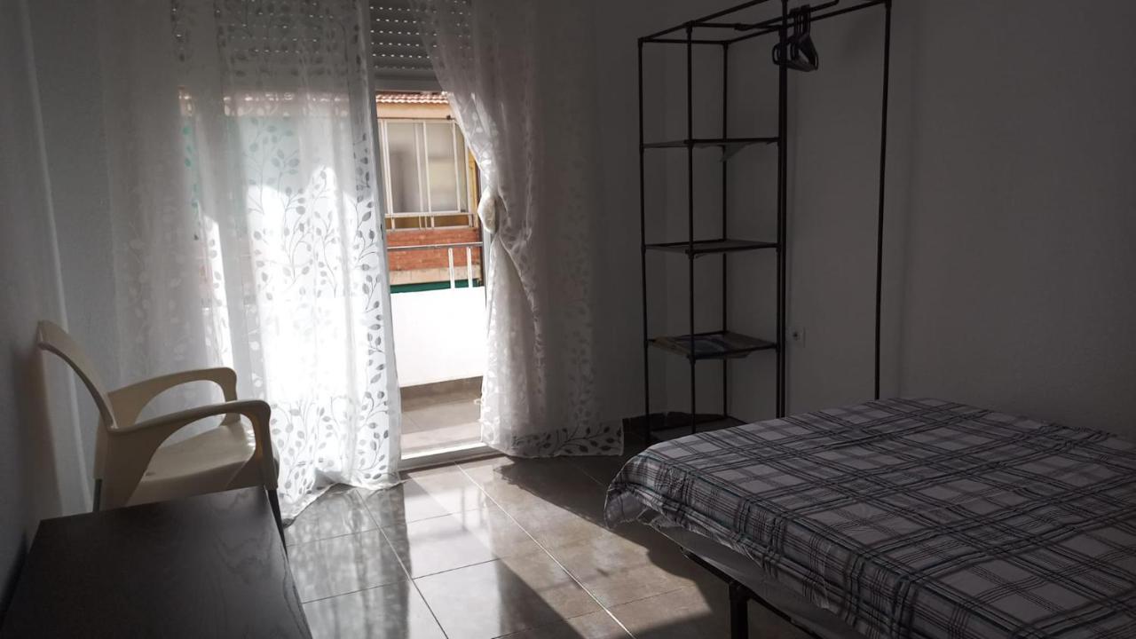 Квартира Двухэтажная В Аликанте 3 Спальни Exterior photo